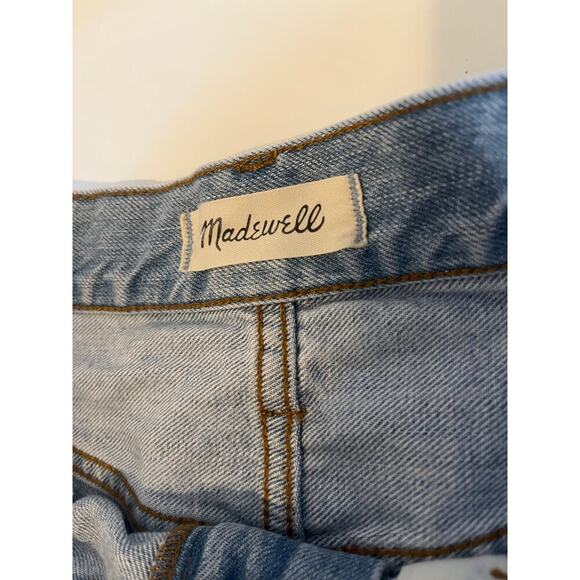 Madewell Perfect Vintage Jean in Fitzgerald Wash - Picture 7 of 13